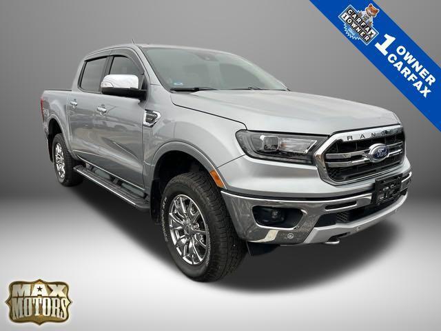 used 2021 Ford Ranger car, priced at $33,946