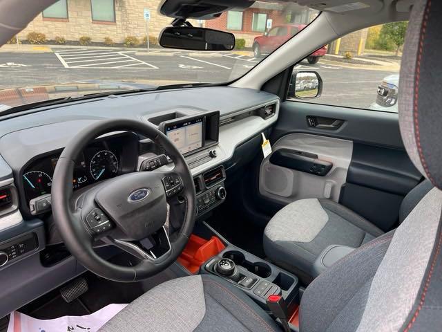 new 2024 Ford Maverick car, priced at $31,398