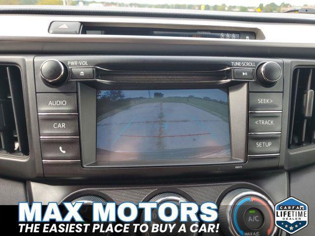 used 2017 Toyota RAV4 car, priced at $19,785