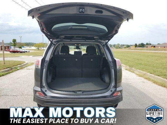 used 2017 Toyota RAV4 car, priced at $19,785