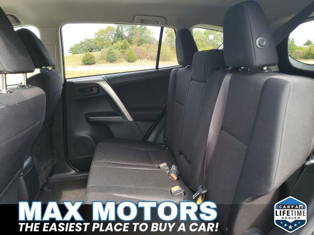 used 2017 Toyota RAV4 car, priced at $19,785