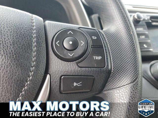 used 2017 Toyota RAV4 car, priced at $19,785