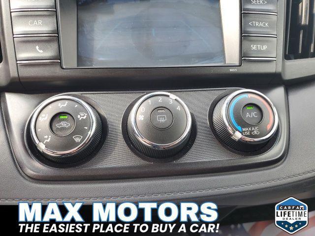 used 2017 Toyota RAV4 car, priced at $19,785