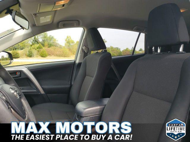 used 2017 Toyota RAV4 car, priced at $19,785