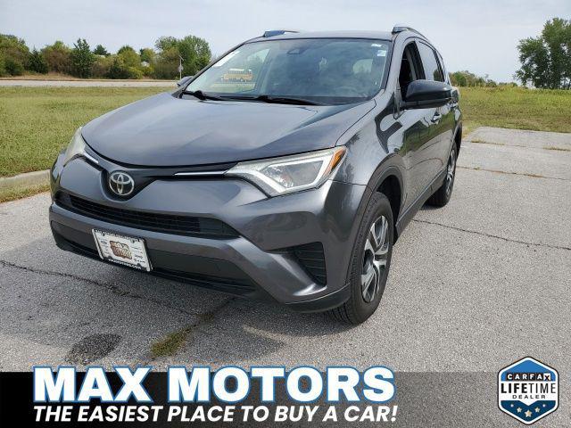 used 2017 Toyota RAV4 car, priced at $19,785