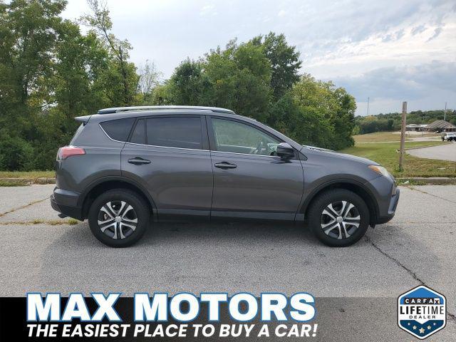 used 2017 Toyota RAV4 car, priced at $19,785