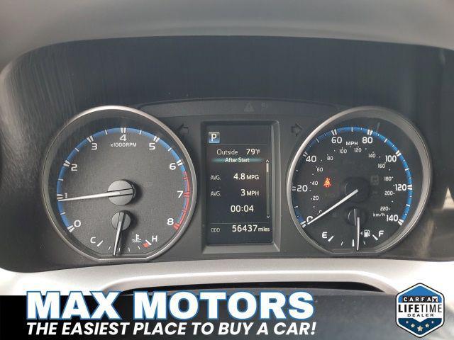used 2017 Toyota RAV4 car, priced at $19,785
