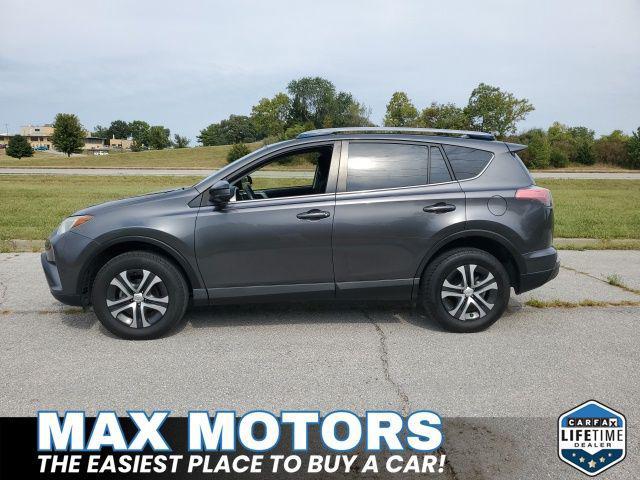 used 2017 Toyota RAV4 car, priced at $19,785