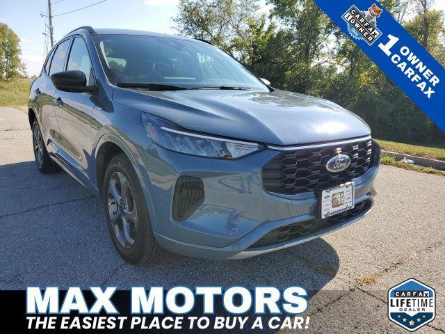 used 2023 Ford Escape car, priced at $22,998
