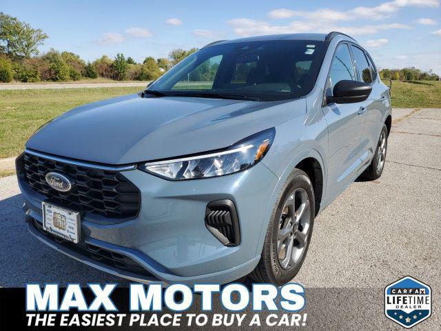 used 2023 Ford Escape car, priced at $22,998