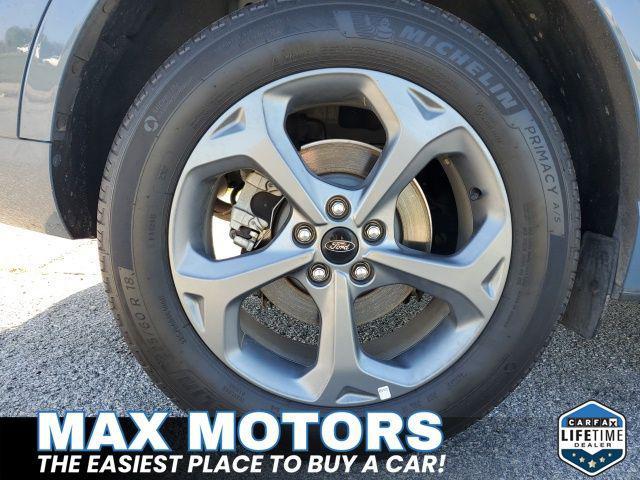 used 2023 Ford Escape car, priced at $22,998