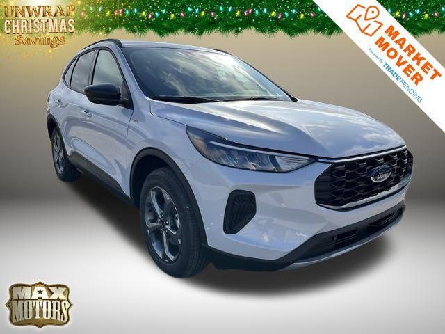 new 2025 Ford Escape car, priced at $34,870