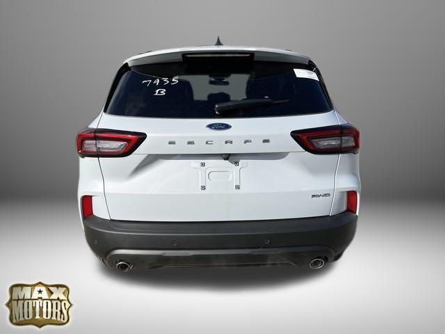 new 2025 Ford Escape car, priced at $34,870