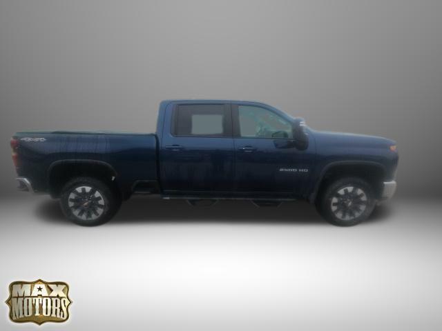 used 2021 Chevrolet Silverado 2500 car, priced at $44,495
