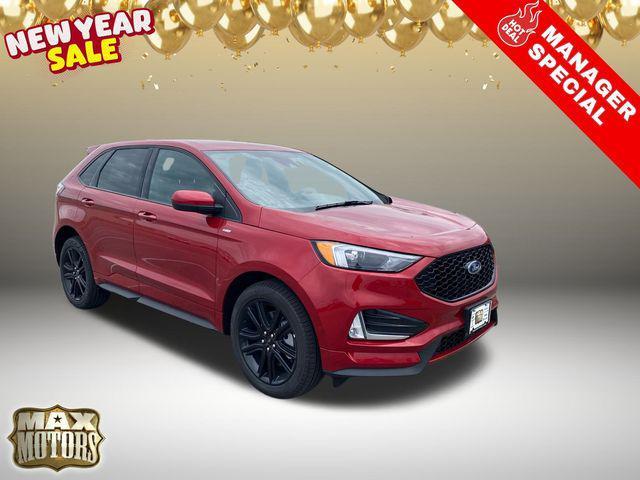 new 2024 Ford Edge car, priced at $40,116