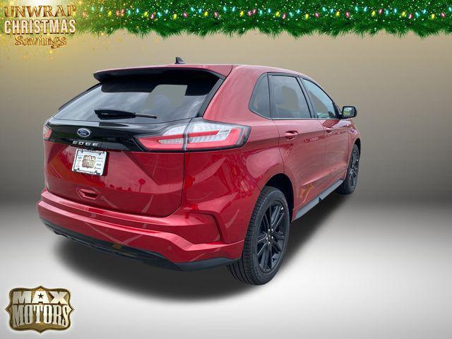 new 2024 Ford Edge car, priced at $40,116