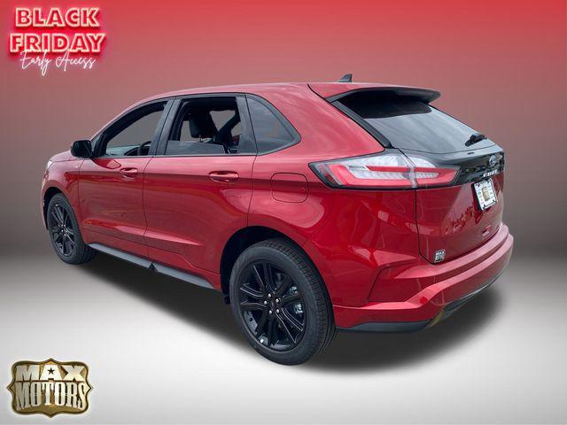 new 2024 Ford Edge car, priced at $40,116