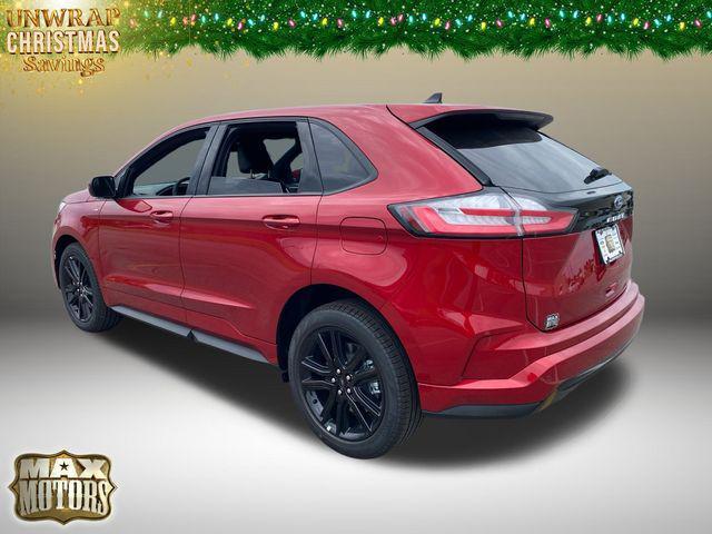 new 2024 Ford Edge car, priced at $40,116