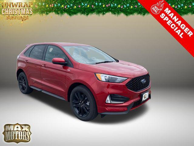 new 2024 Ford Edge car, priced at $40,116