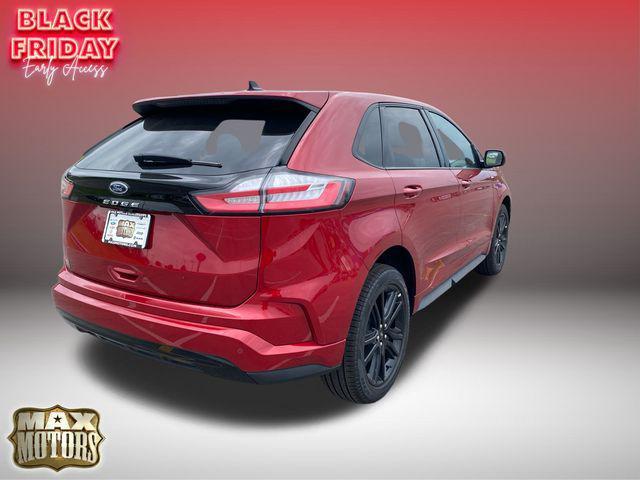 new 2024 Ford Edge car, priced at $40,116