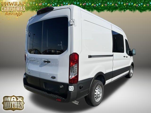 new 2024 Ford Transit-250 car, priced at $56,445