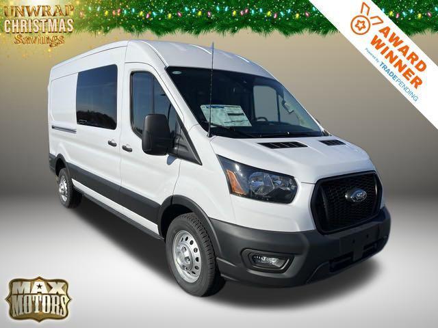 new 2024 Ford Transit-250 car, priced at $56,445