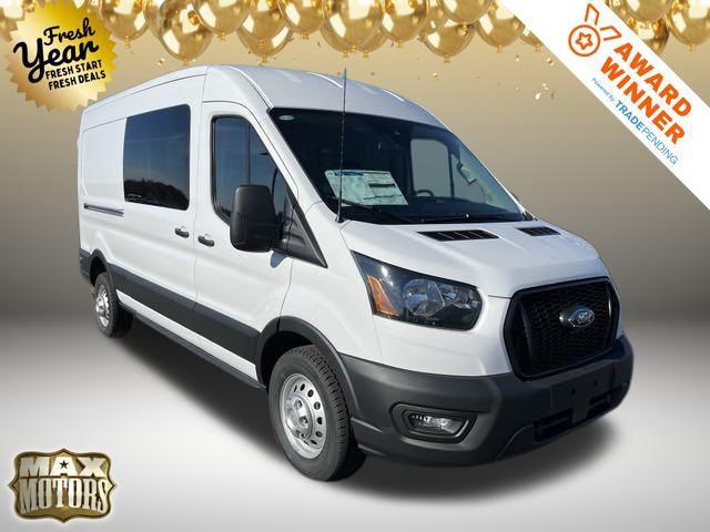 new 2024 Ford Transit-250 car, priced at $56,445