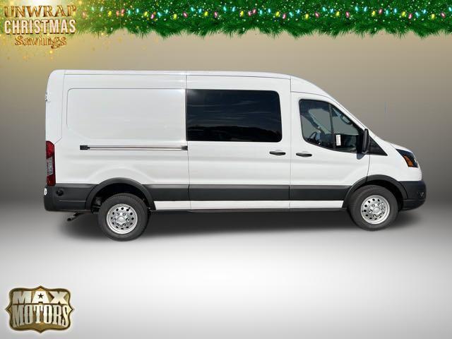 new 2024 Ford Transit-250 car, priced at $56,445