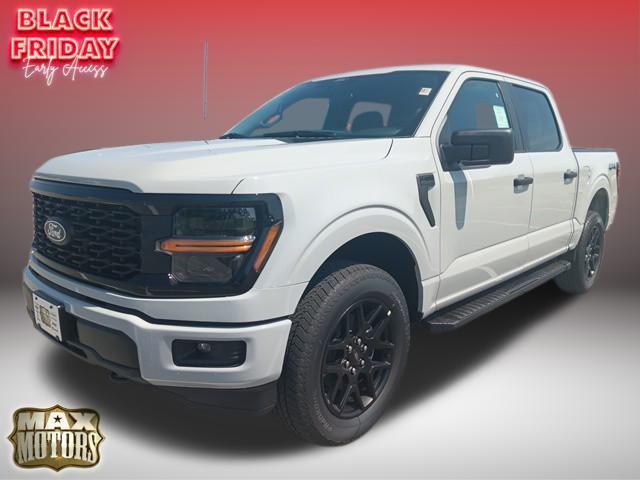 new 2024 Ford F-150 car, priced at $44,990