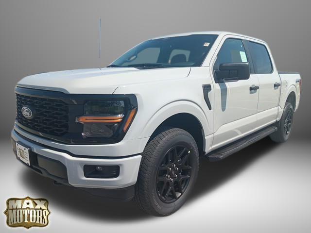 new 2024 Ford F-150 car, priced at $45,740