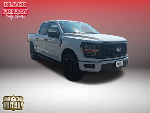 new 2024 Ford F-150 car, priced at $44,990