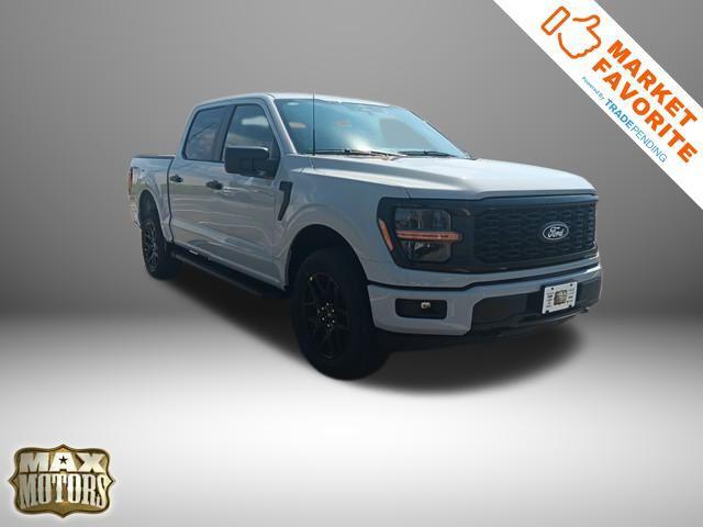 new 2024 Ford F-150 car, priced at $45,740