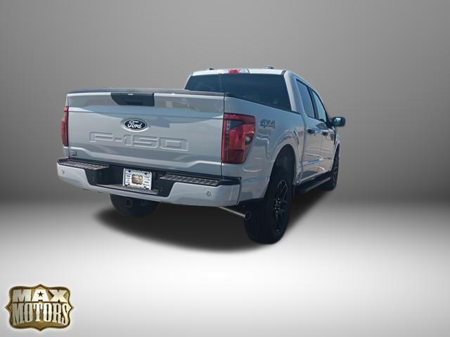 new 2024 Ford F-150 car, priced at $45,740