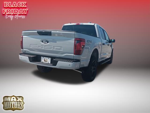 new 2024 Ford F-150 car, priced at $44,990