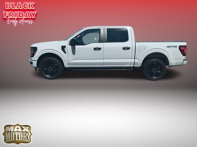 new 2024 Ford F-150 car, priced at $44,990