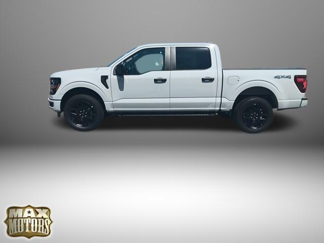 new 2024 Ford F-150 car, priced at $45,740