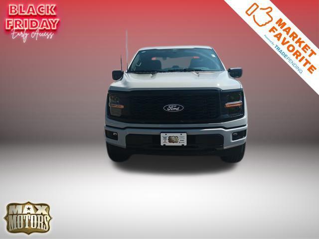 new 2024 Ford F-150 car, priced at $44,990