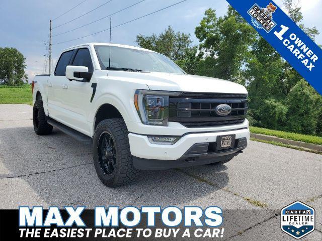 used 2023 Ford F-150 car, priced at $54,371