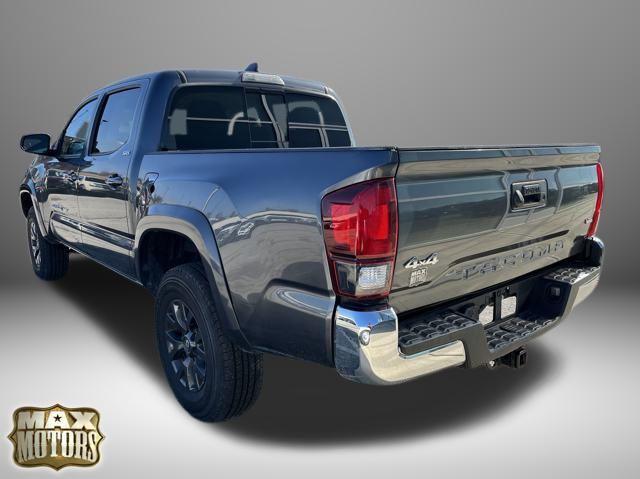 used 2022 Toyota Tacoma car, priced at $32,486