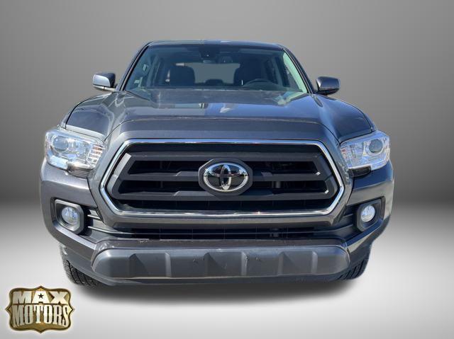 used 2022 Toyota Tacoma car, priced at $32,486