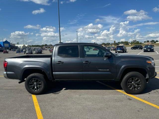 used 2022 Toyota Tacoma car, priced at $35,980