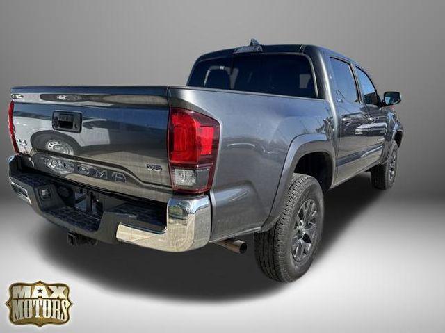 used 2022 Toyota Tacoma car, priced at $32,486