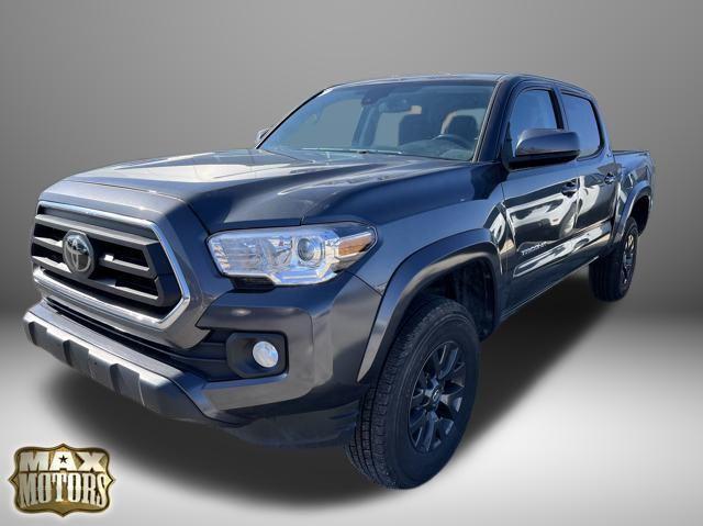 used 2022 Toyota Tacoma car, priced at $32,486