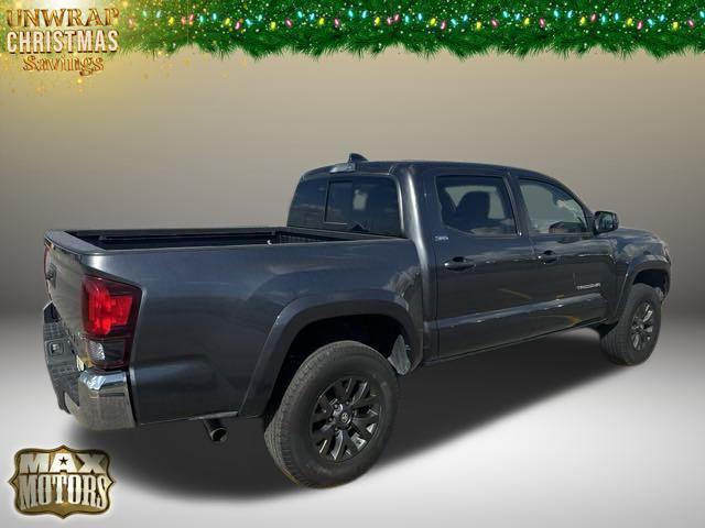 used 2022 Toyota Tacoma car, priced at $34,870