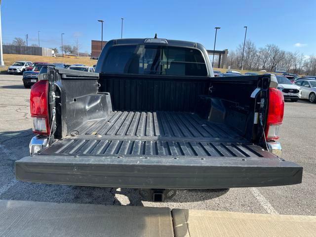 used 2022 Toyota Tacoma car, priced at $32,486