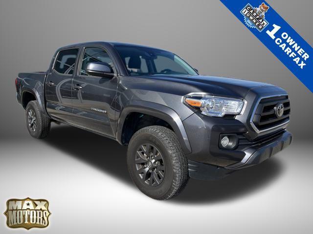 used 2022 Toyota Tacoma car, priced at $32,486