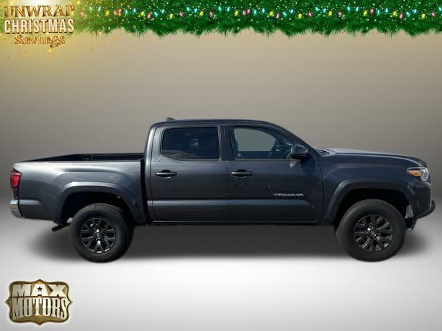 used 2022 Toyota Tacoma car, priced at $34,870