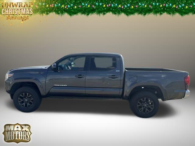 used 2022 Toyota Tacoma car, priced at $34,870