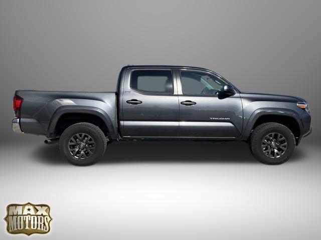 used 2022 Toyota Tacoma car, priced at $32,486