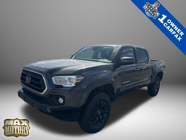 used 2022 Toyota Tacoma car, priced at $32,486